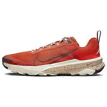 Nike React Terra Kiger 9 Picante Red Sail Earth Dark Pony DR2693-600