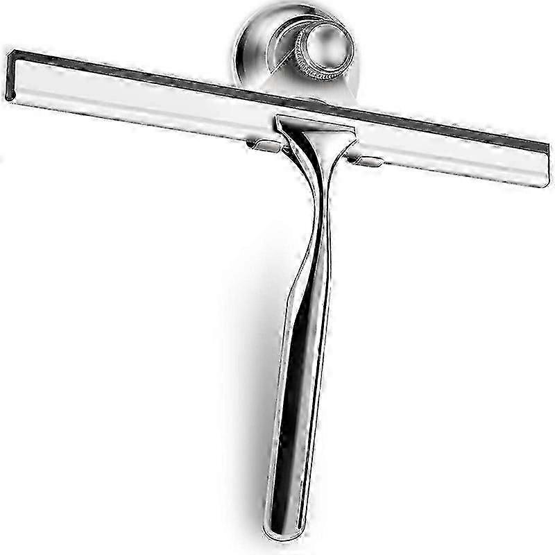 Flat-Blade T-Style Shower Wiper