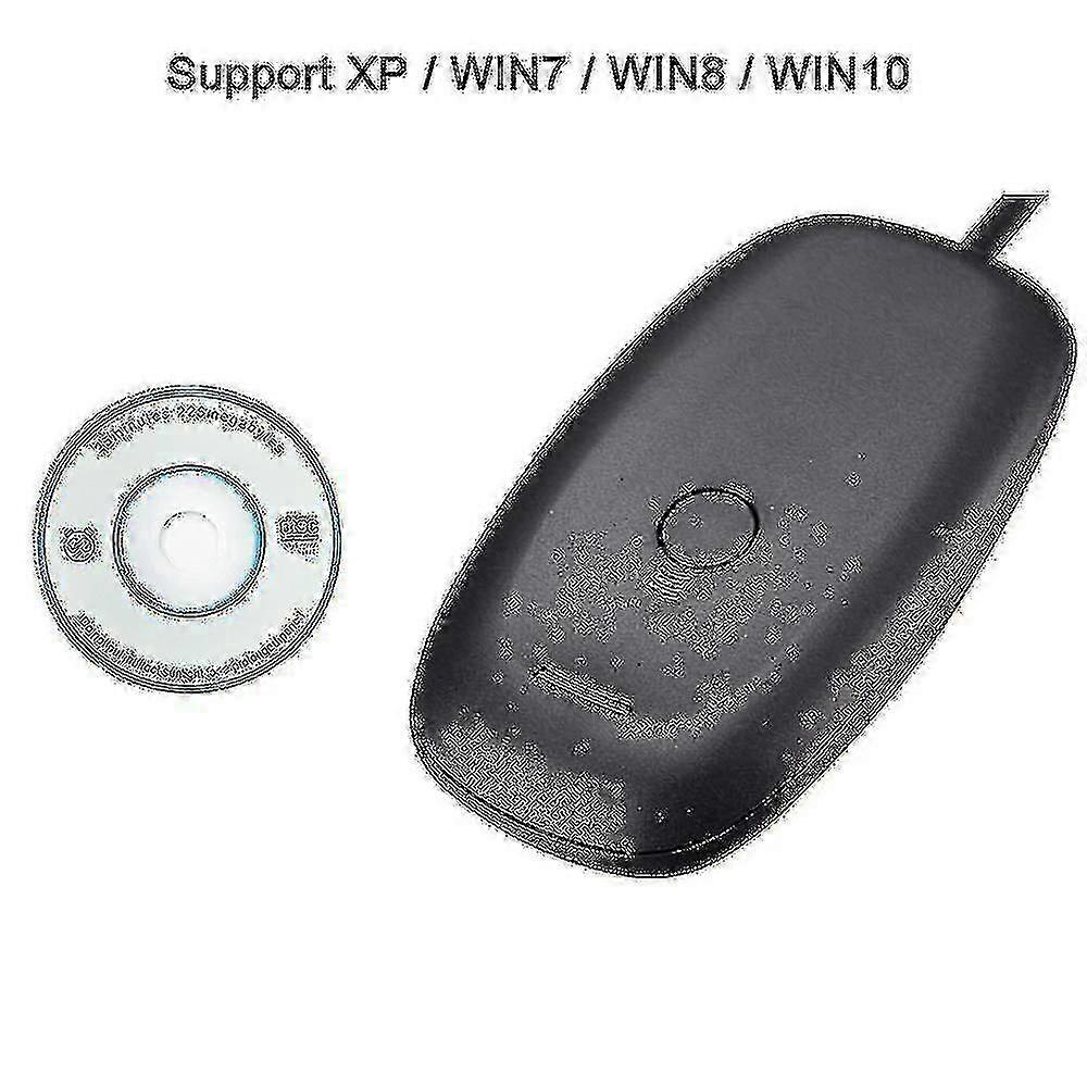 Bimirth Xdj Xbox360 Controller Receiver Wireless Controller To Pc Adapterwireless Gaming Receiver compatible with Windows