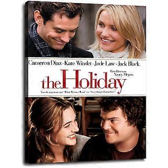 The Holiday Movie Jigsaw Puzzles Jigsaw Puzzles Romantic Comedy Jigsaw Puzzless Love Movies Jigsaw Puzzles FL278