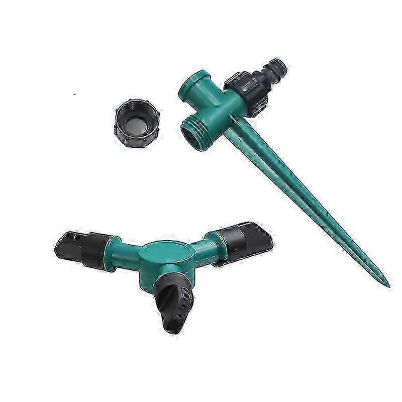 Adjustable 360 Rotating Yard Sprinkler