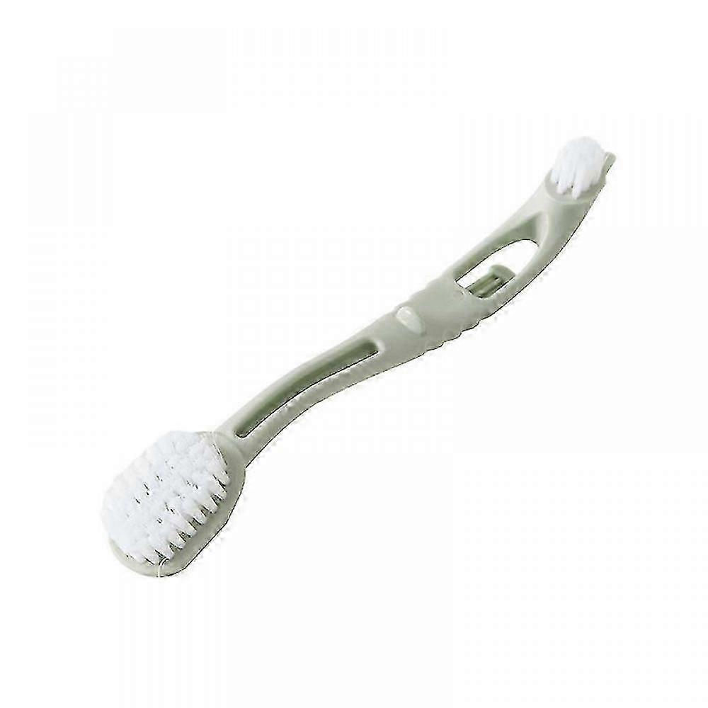 Ergonomic Double Sided Shoe Cleaner