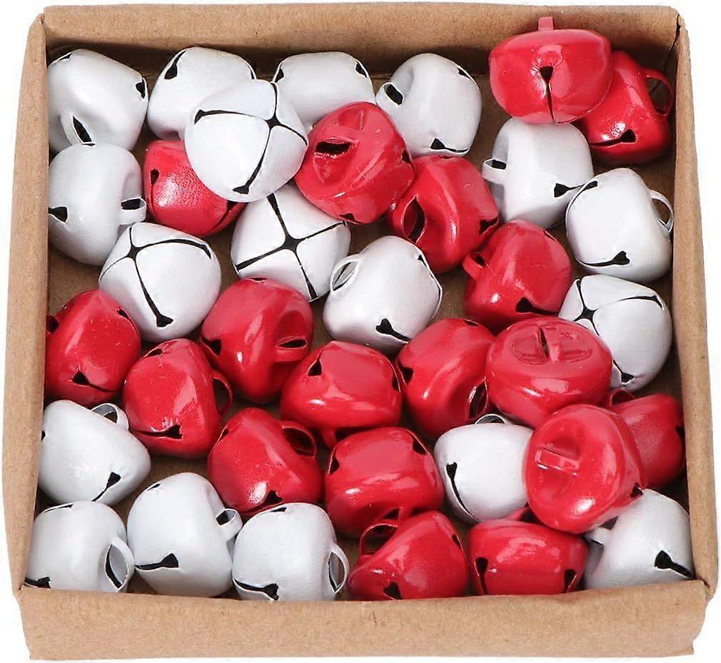 Christmas Jingle Bell Mini Bell Set - 36Pcs