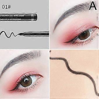 Versatile Waterproof Eyeliner Pencil Set