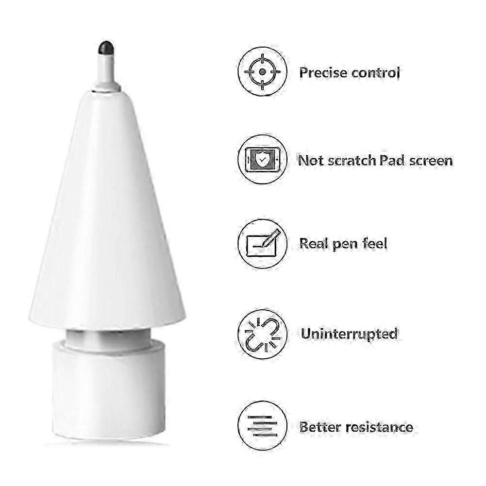 For Pencil Tip Upgraded Safe & Scratch- Tip Precise Control Highly Sensitive Replacement Tip-Good
