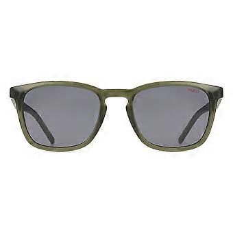 HUGO HG 1306/S 1ED/IR Vollrand-Sonnenbrille für Herren, quadratisch, UV3 Original