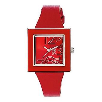 V & l bombon! Analog Quartz Women's Watch with Cowhide Bracelet VL020603