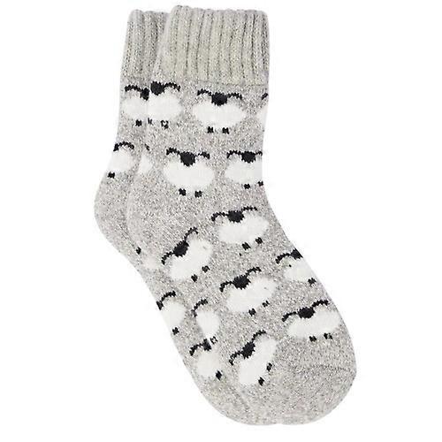 Trespass Womens/Ladies Wally Socks