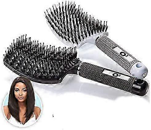 material plastic brush