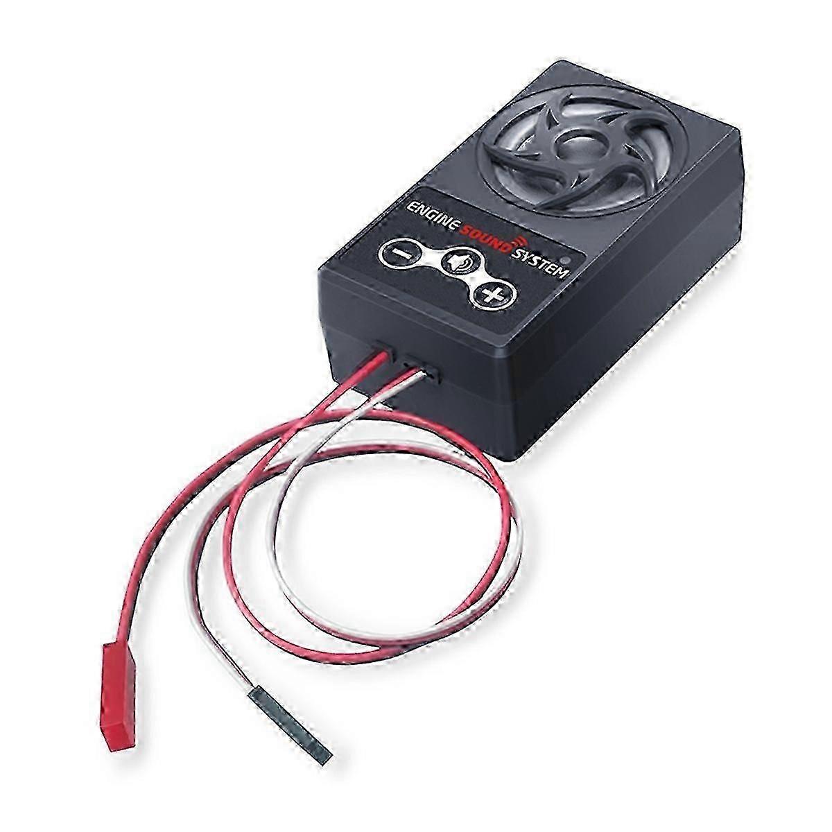 mit 58 Sounds Engine Sound Simulated System Module