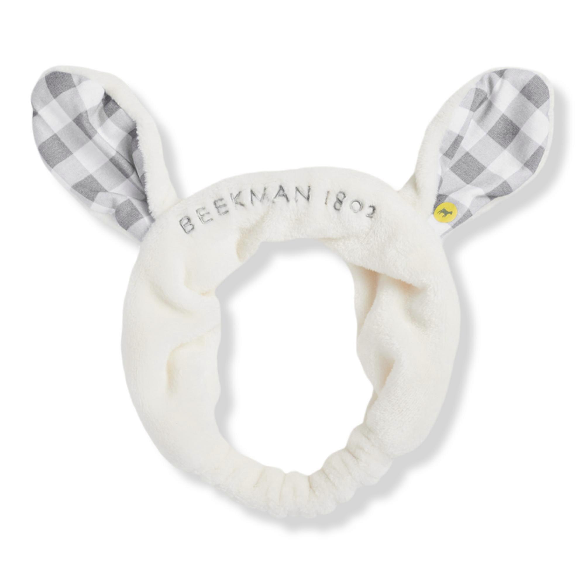 Beekman 1802 Goat Ears Spa Headband