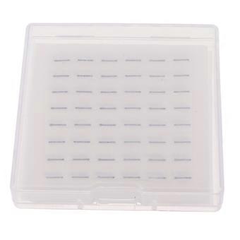 Self Adhesive Eyelash Strips for Lash Extensions for Reusable Application 1 Box