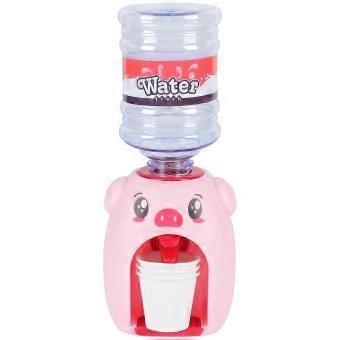 Pink Kids Drink Fountain Toy