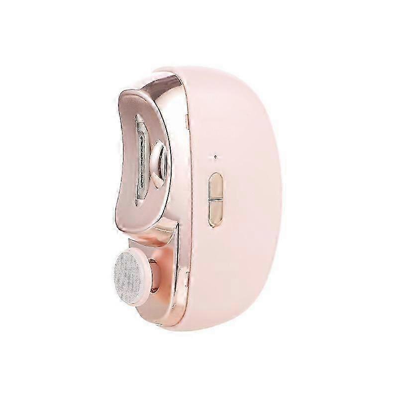 2-in-1 Electric Nail Trimmer For Thick Nails