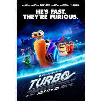 Turbo movie Jigsaw Puzzle (b) (2013) Animation RNB310
