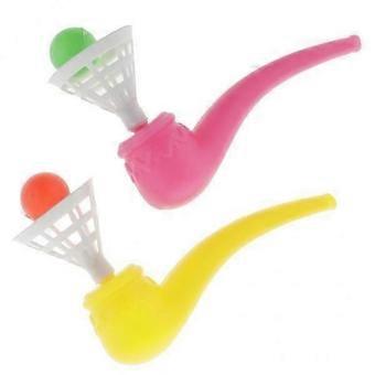 2x 2 Blow & Balls Botín de juguete / Rellenos Niños