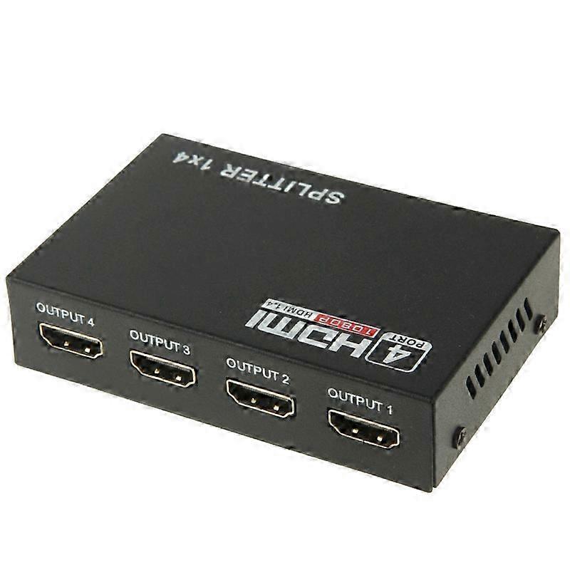 1x4 HDMI 1080P Passive Splitter