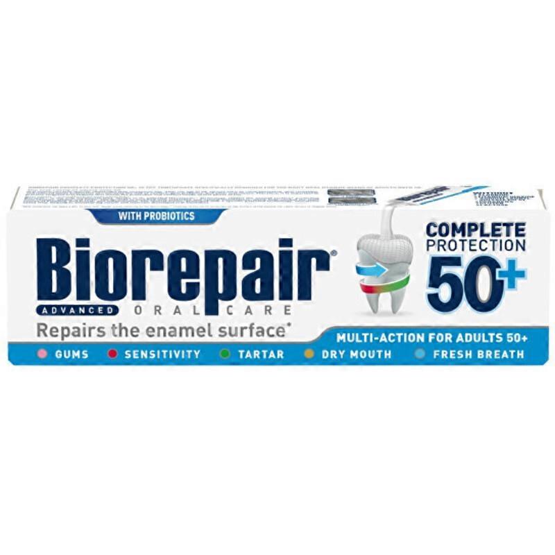 Advanced Complete Protection 50+ Toothpaste 75ml