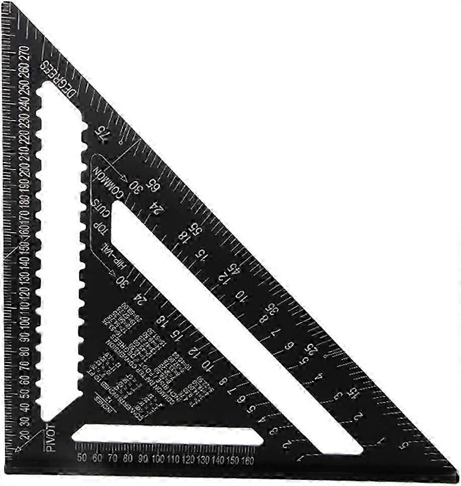 Aluminum Alloy Stop Angle Measuring Tool