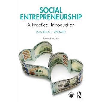 Social Entrepreneurship A Practical Introduction