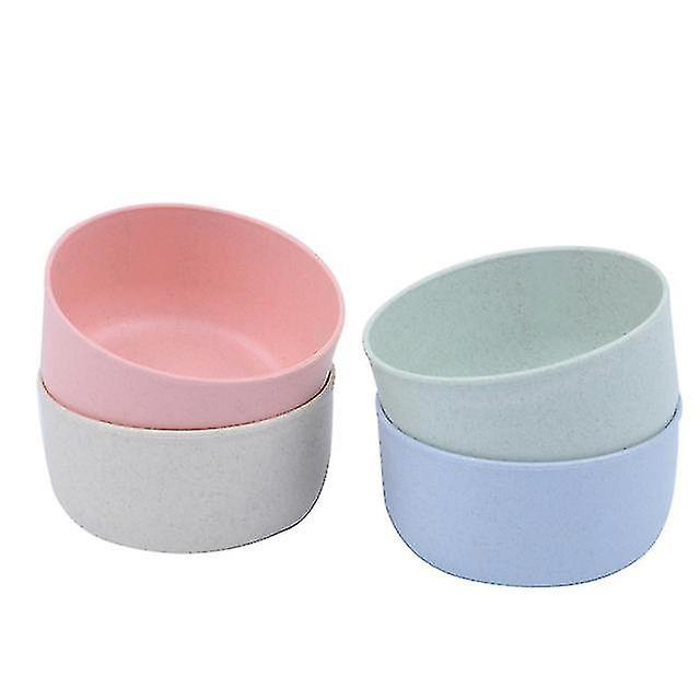 Safe And Environmentally Friendly Biodegradable Wheat Straw, Healthy