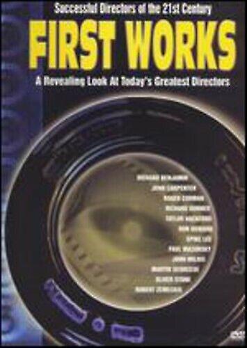First Works [DVD] [Region 1] [US Import] DVD - Region 1