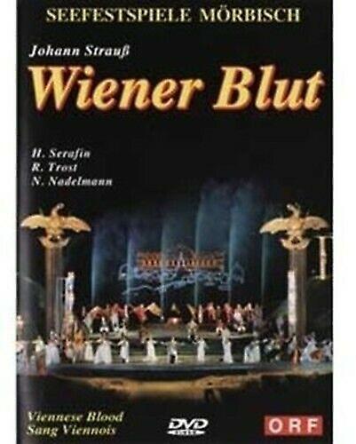 Wiener Blut [DVD] DVDNEW - Region 2