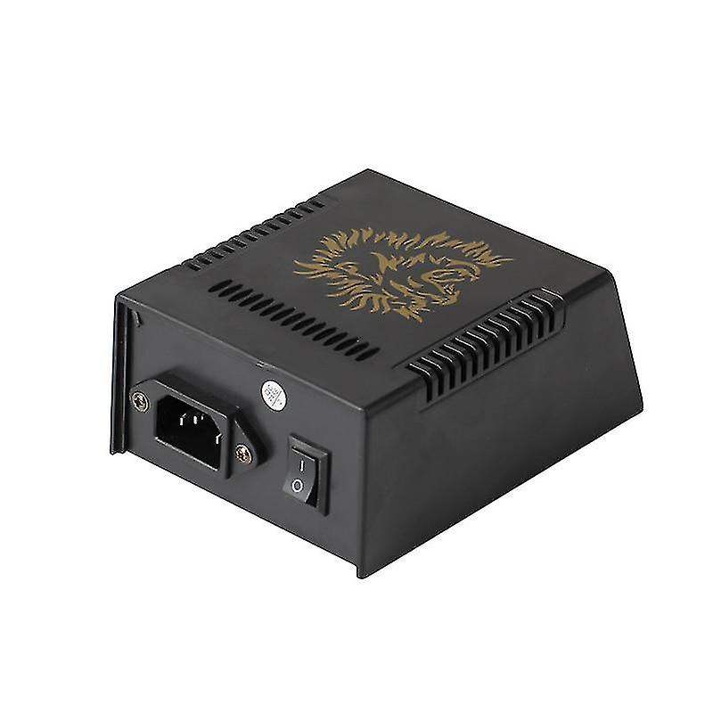 Professional Digital Lcd Tattoo Power Supply For Pen Machine