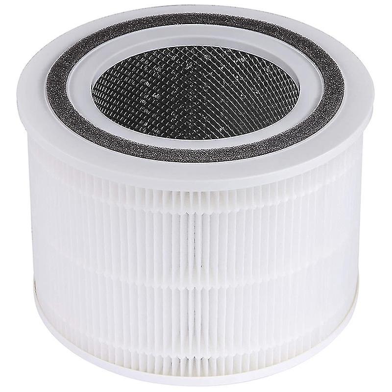 For Core 300 Air Purifier Replacement Filter, True Hepa Filter, High-efficiency Activated Carbon Fi