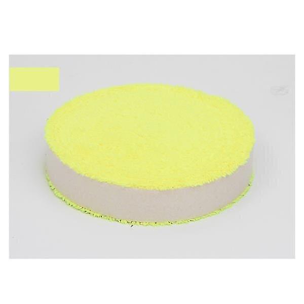 Tennisgrepp 10m bomullshandduk halkfri svettgrepp absorberande band badmintonracket övergrepp fiske halkfri svettband