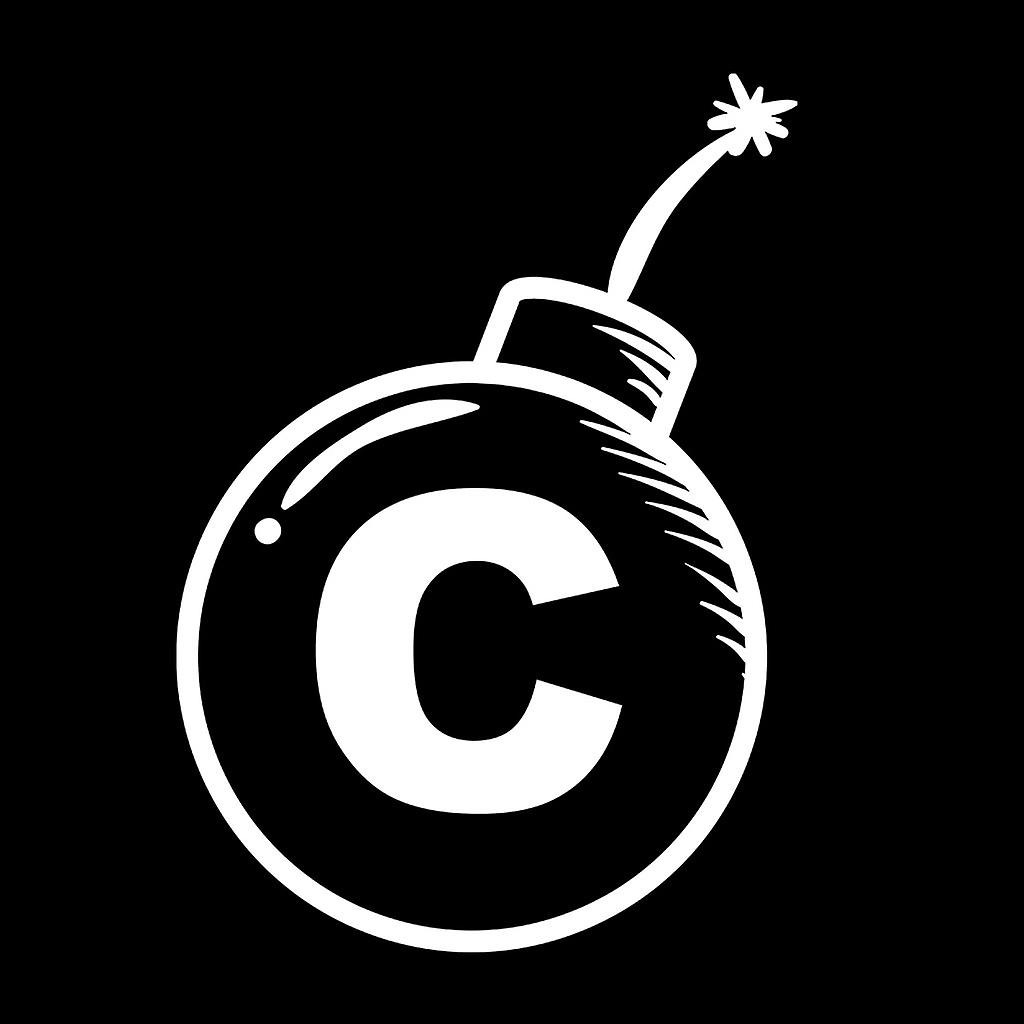 Die C Bombe Damen Weste