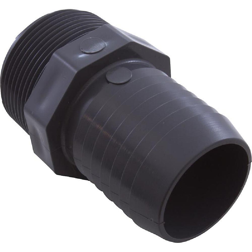 Lasco 1436-015 1.5" Barb x 1.5" MPT Adapter