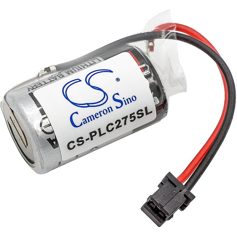 适用于东芝 146705-1 704004 ER3V /3.6V JZSP-BA01 JZSP-BA01-1 R88A-BAT02W 的电池