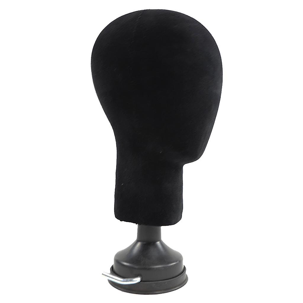 Mannequin Styrofoam Foam Manikin Head Model Wig Glasses Hat Display Stand