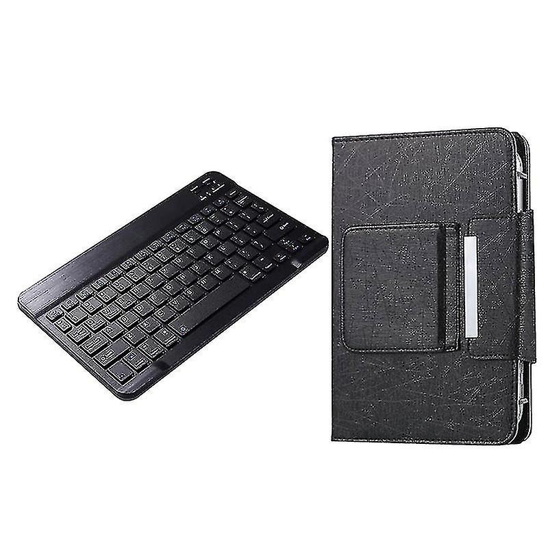 Tablet Case+keyboard For M40 P20hd Iplay20 /pro Wireless Keyboard+tablet Case For All 10.1inch Tabl