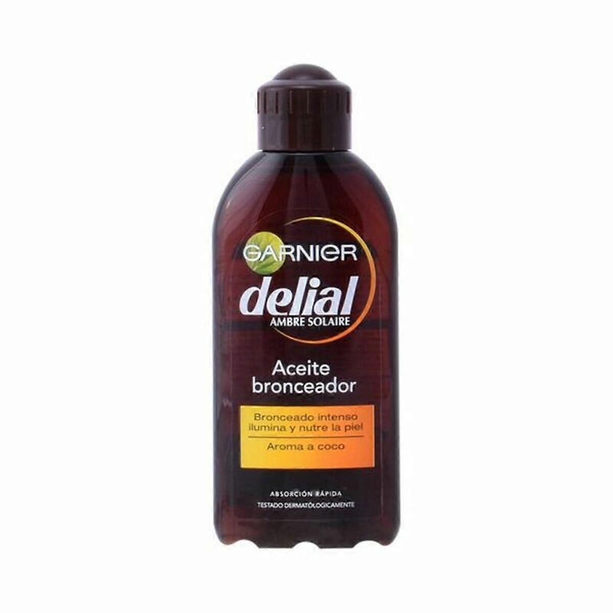 Tanning Oil Delial (200 ml) (200 ml)