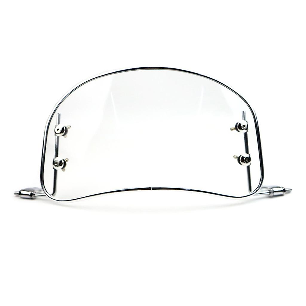 Motocicleta parbriz parbriz rezistent la vânt protector de vânt deflector modificarea piese