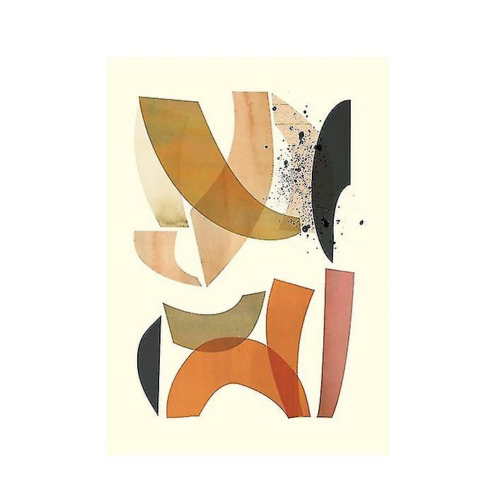 Nicola Evans -segmentin tulostus