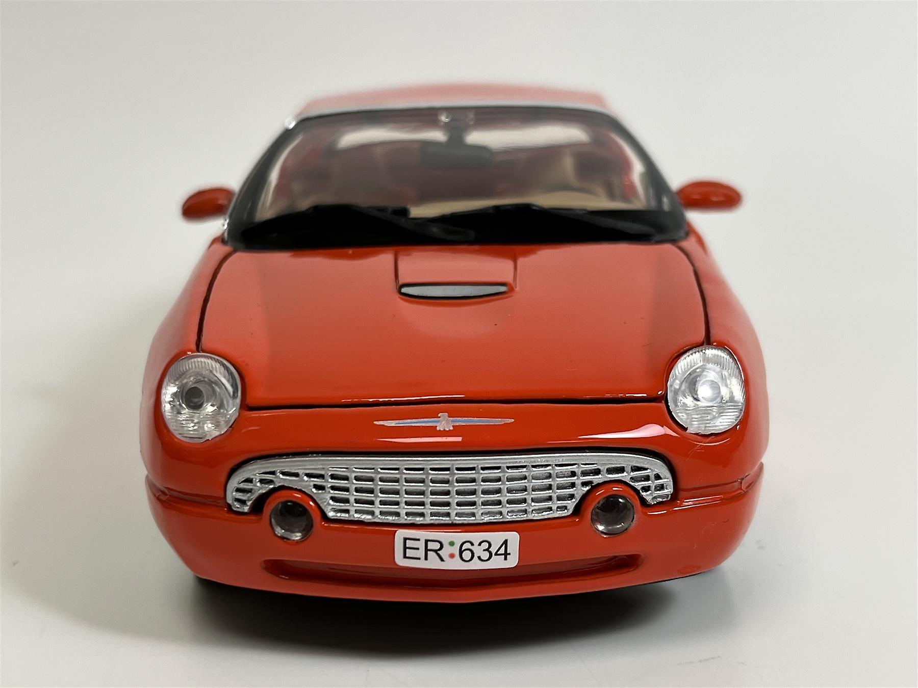 Modèle Réduit Ford Thunderbird James Bond - Échelle 1:43 - Altaya - Neuf - Voiture De Film Die Another Day