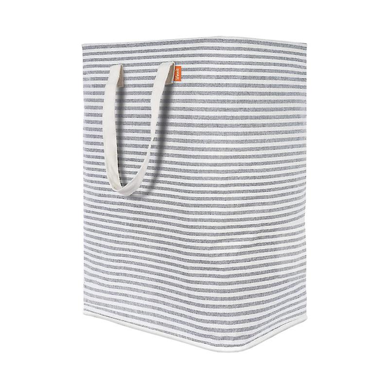 Large Organize Baskets for Clothes Storage, Foldable Laundry Bag