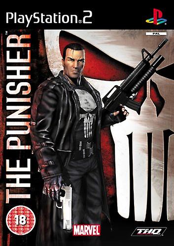 The Punisher (PS2) - PAL - New & Sealed