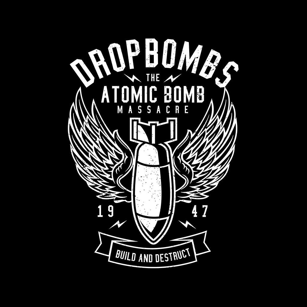 Släppa bomber mäns väst