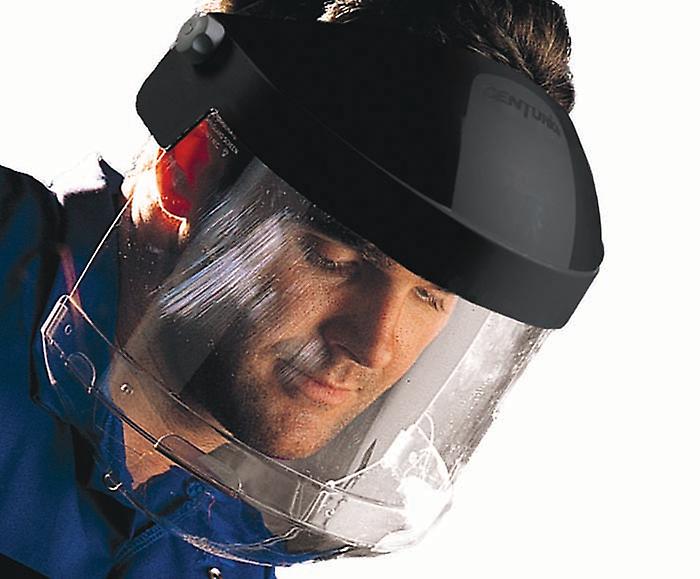 S912 Centurion Chin guard face screen Antifog Acetate - Screen Only