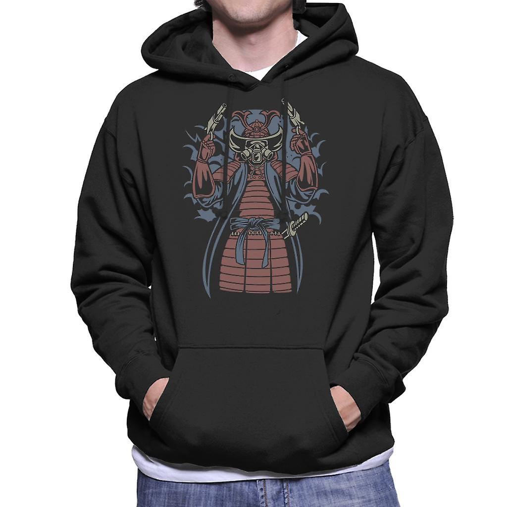 Moletom com capuz Samurai Apocalipse MASC