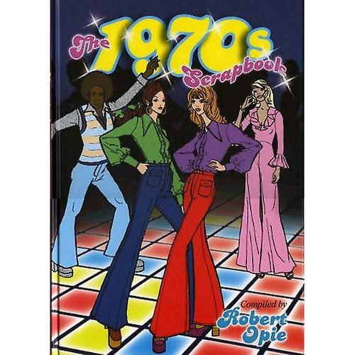 Die 1970er Jahre Scrapbook