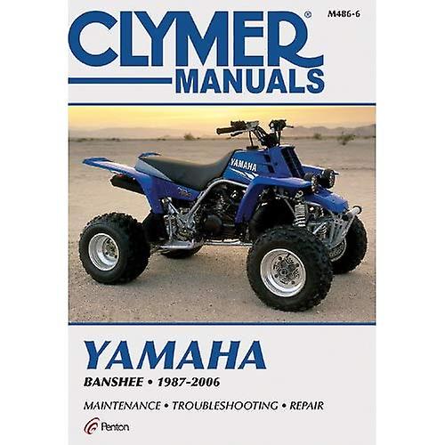 Yamaha YFZ350 Banshee, 1987-2006