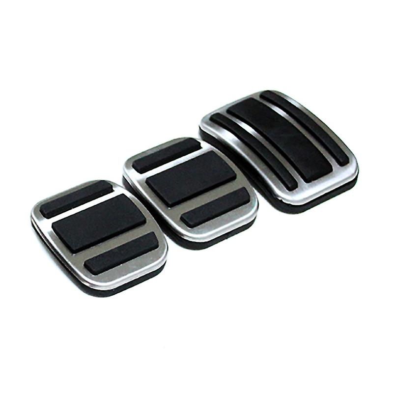 At Mt Pedal Cover For Peugeot 308 2007-3008/gt 2016-221 408 2010-4008 5008 Car Styling Pads Break Accelerator Pedals
