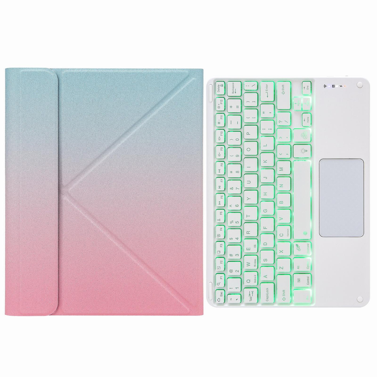 Keyboard + Case For iPad Pro 11 inch 2021 & 2020 & 2018