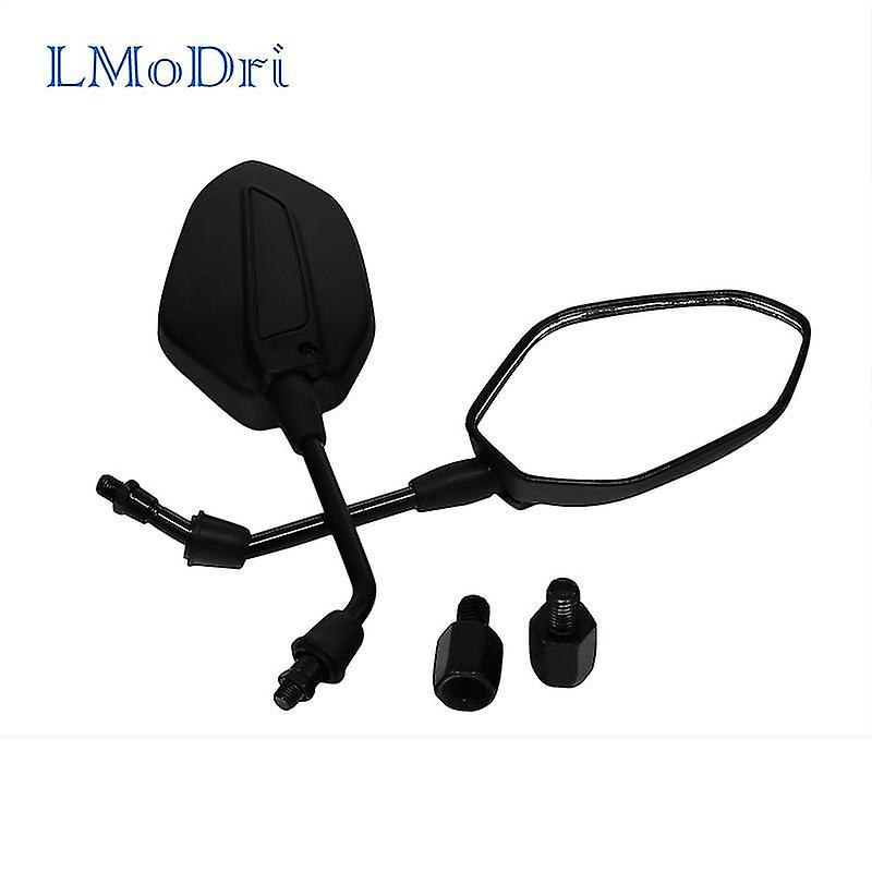 Lmodri Cycle Scooter E-bike Refit S Back View Side S 8mm 10mm