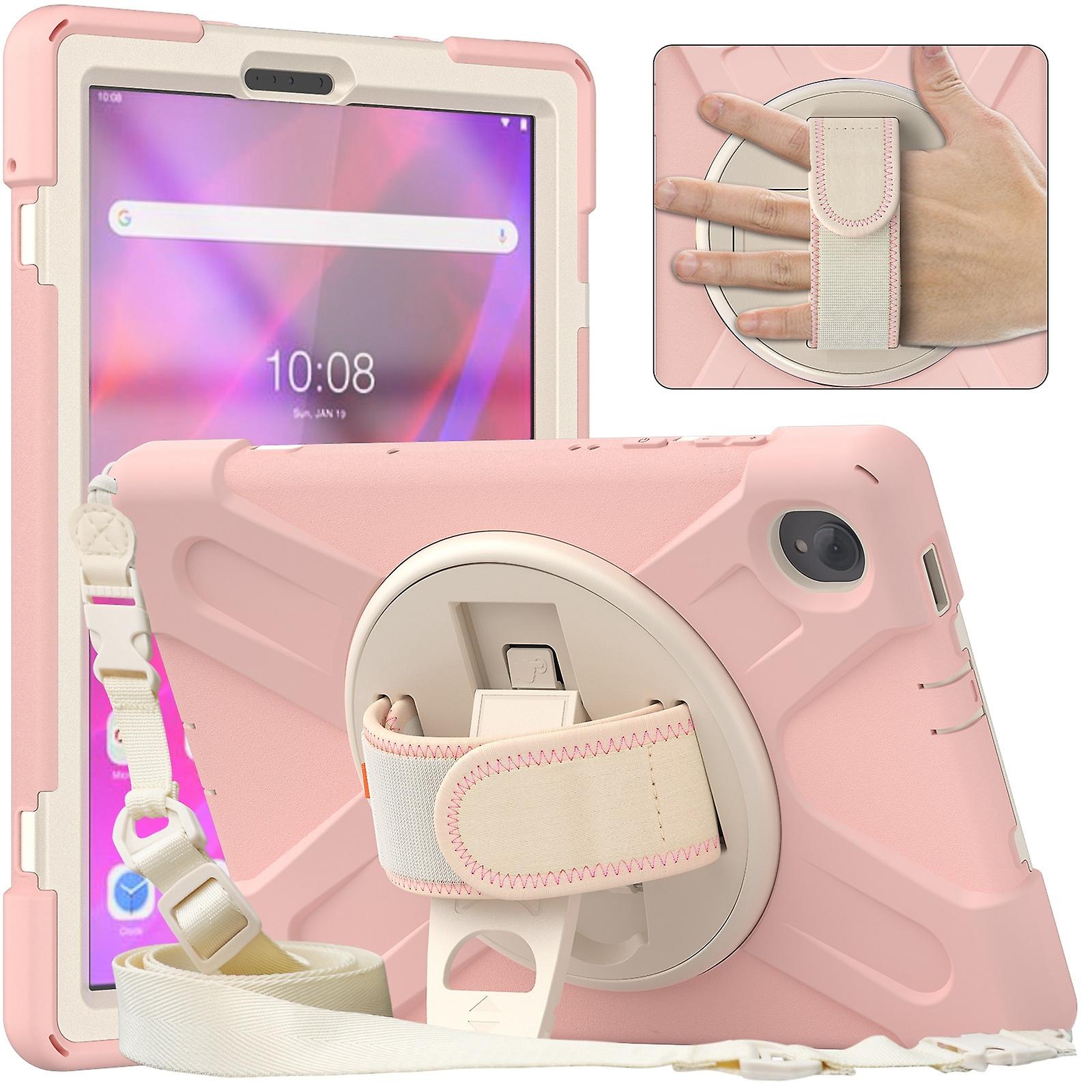 Silicone + PC Case For Lenovo Tab K10 / M10 Plus